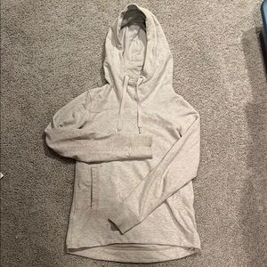 lululemon athletica Gray Hoodie